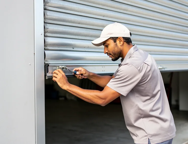 Rolling Shutter Repair service in Roseville